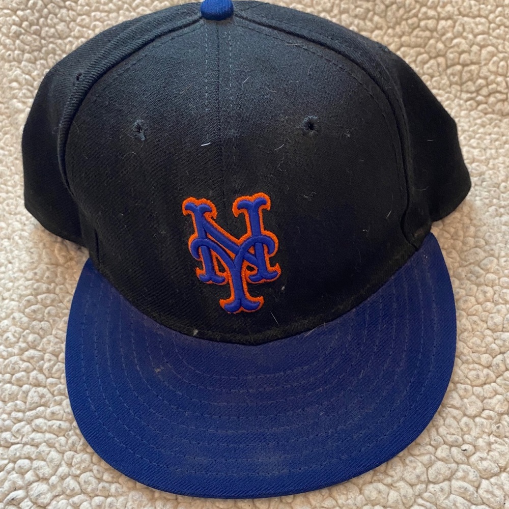 Men’s fitted Mets hat new era